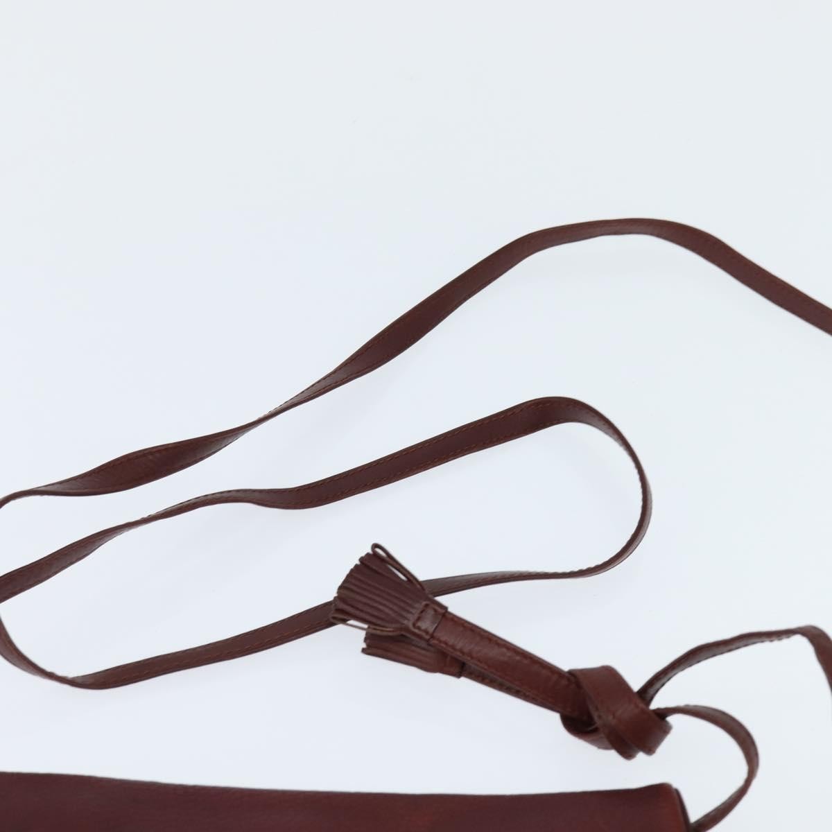 cartier Must de Cartier Shoulder Bag Leather