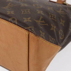 Louis Vuitton Cabas Piano Monogram Canvas