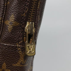 Louis Vuitton Trousse Toiletry Pouch Monogram Canvas