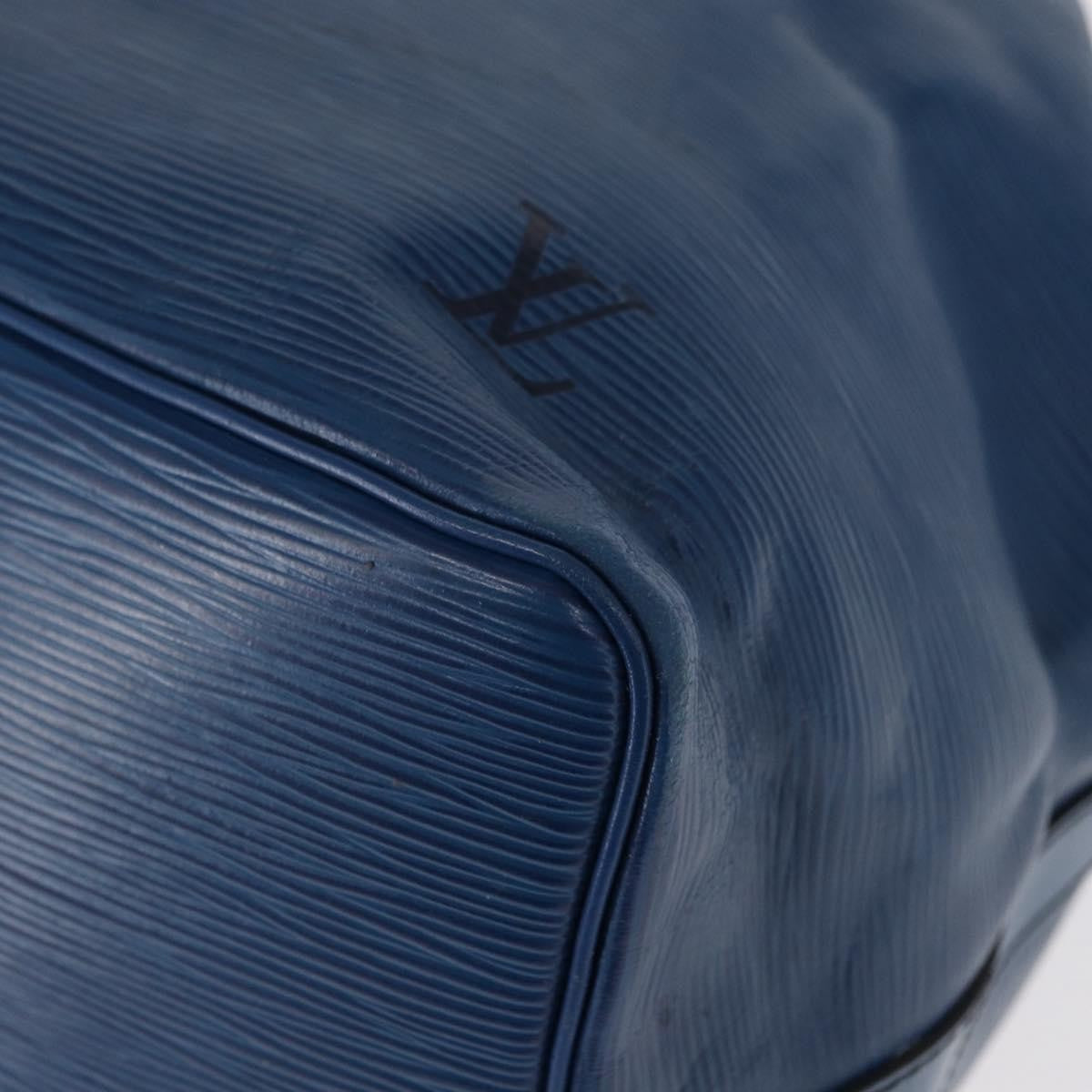 Louis Vuitton Petit Noe Handbag Epi Leather