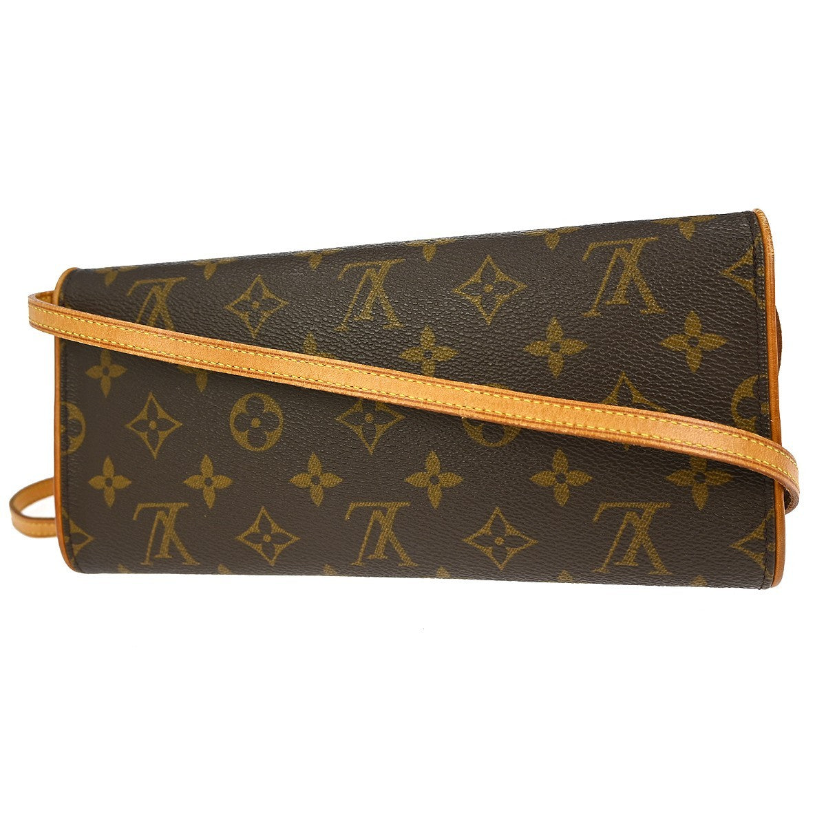 Louis Vuitton Twin Handbag Monogram Canvas