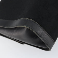 Gucci Sherry line pouch Canvas