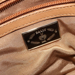 Bally Handbag Leather