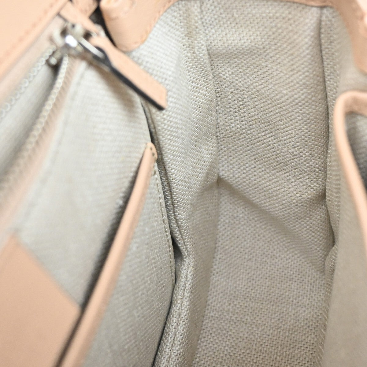 Gucci Bamboo 1947 Top Handle Bag Leather