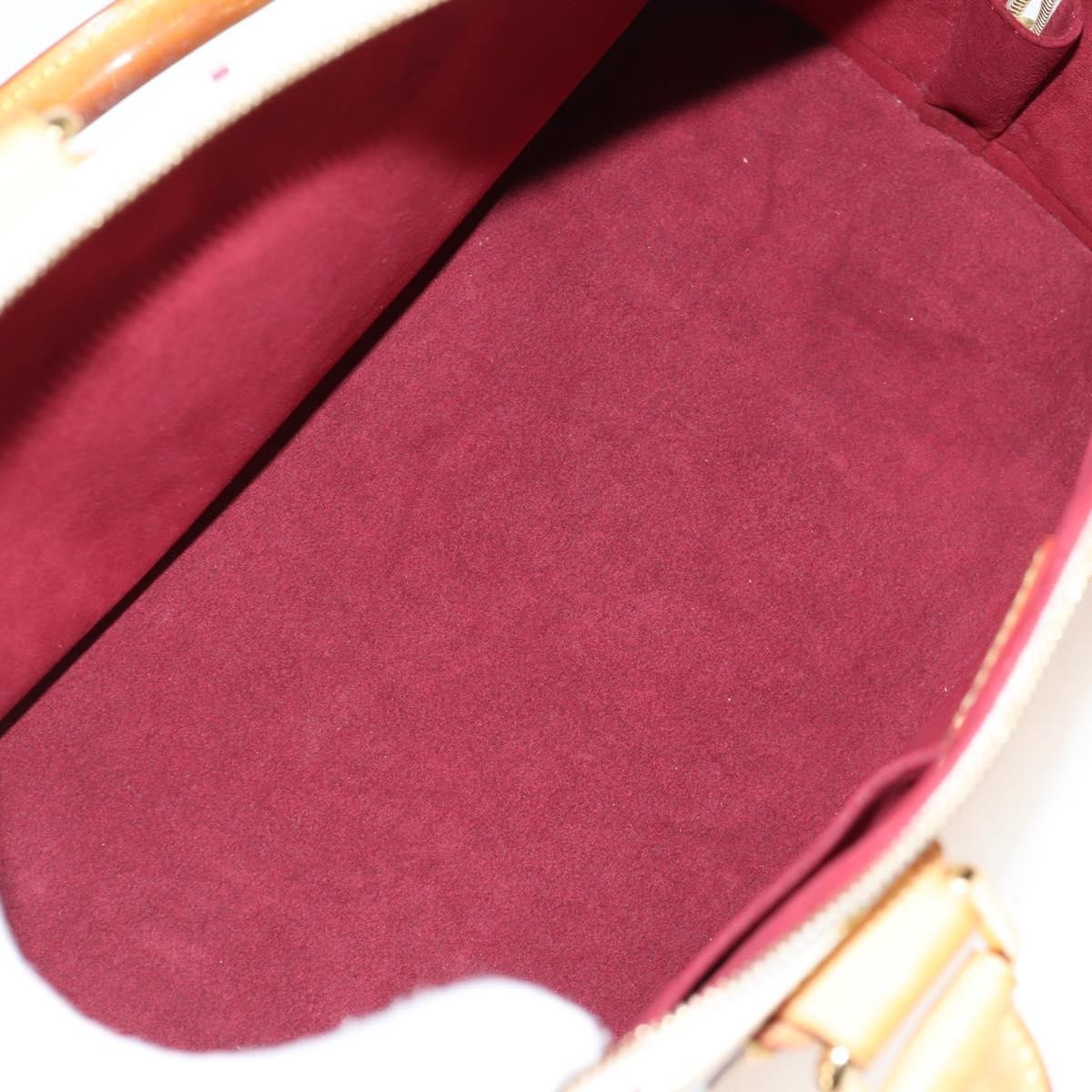 Louis Vuitton Alma Handbag Monogram Multicolor