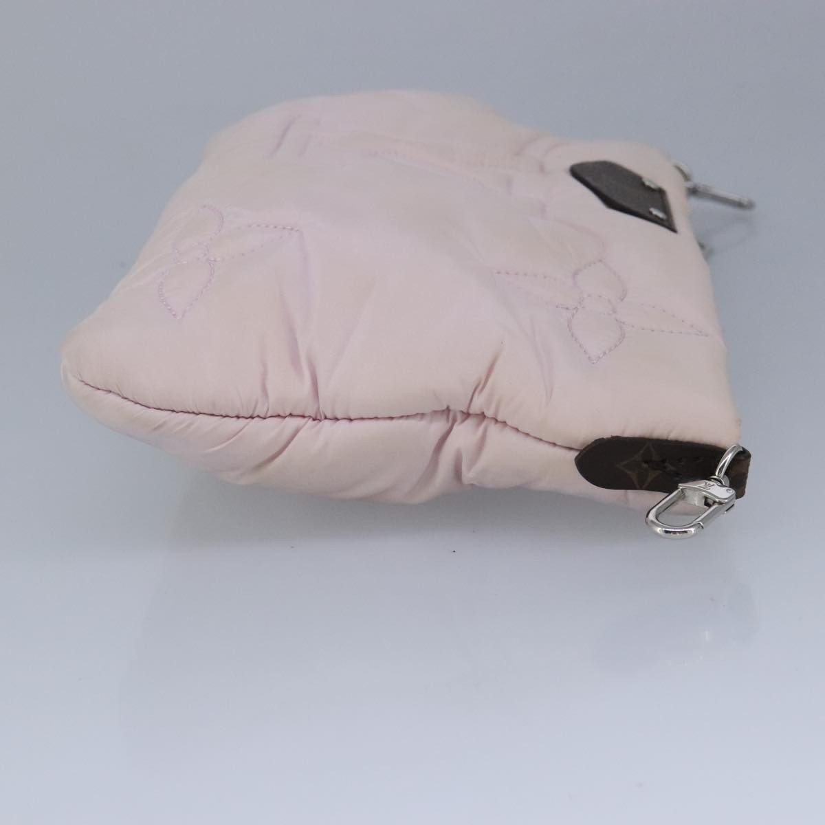 Louis Vuitton Maxi Multi Pochette Accessoires Monogram Quilted Econyl Nylon