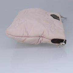 Louis Vuitton Maxi Multi Pochette Accessoires Monogram Quilted Econyl Nylon