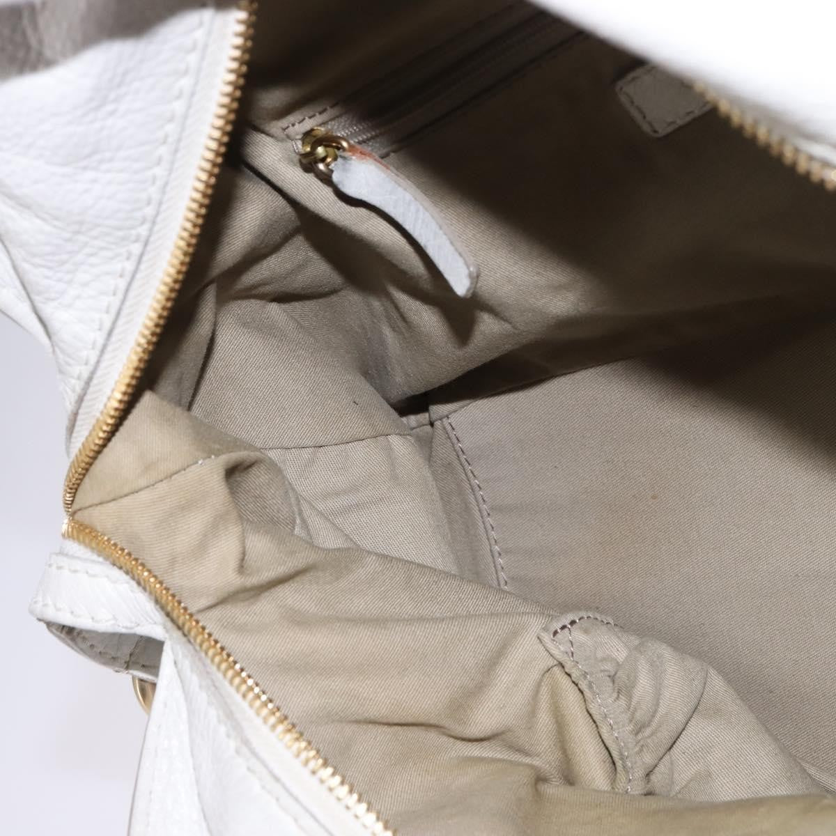 Givenchy Vintage Handbag Leather