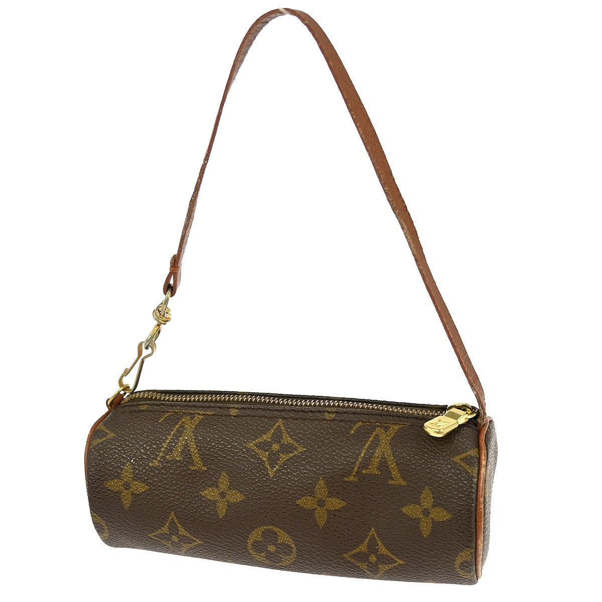 Louis Vuitton Papillon Pochette Monogram Canvas