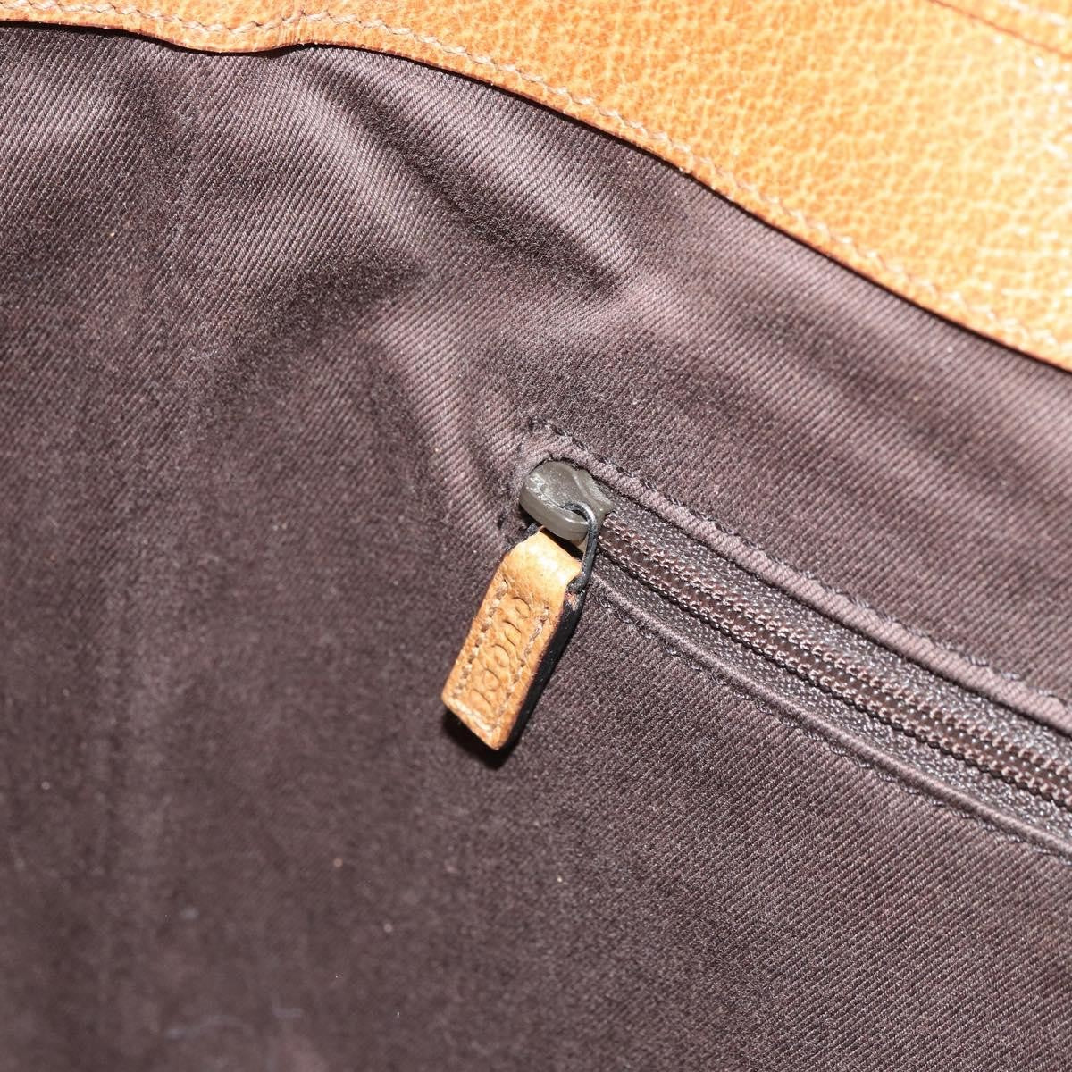 Gucci Vintage Open Tote GG Canvas