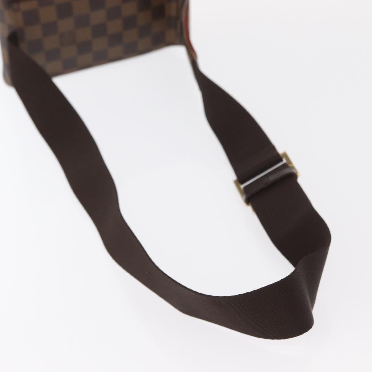 Louis Vuitton Geronimos Waist Bag Damier