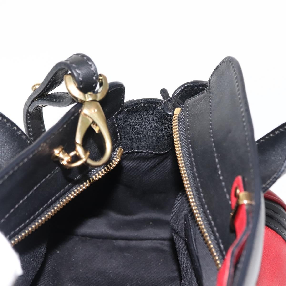 Chloe Alice Satchel Leather