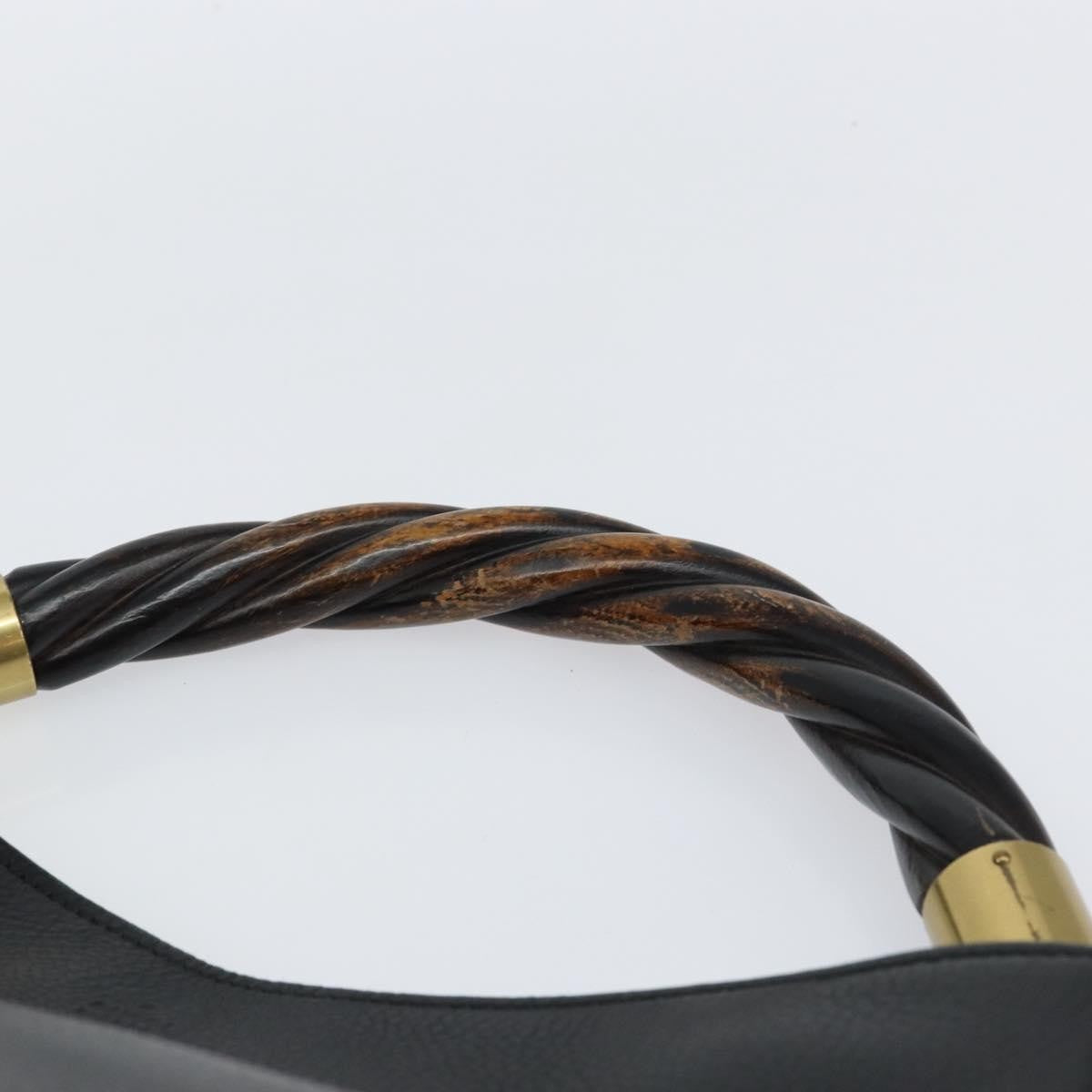 Gucci Vintage Handbag Leather