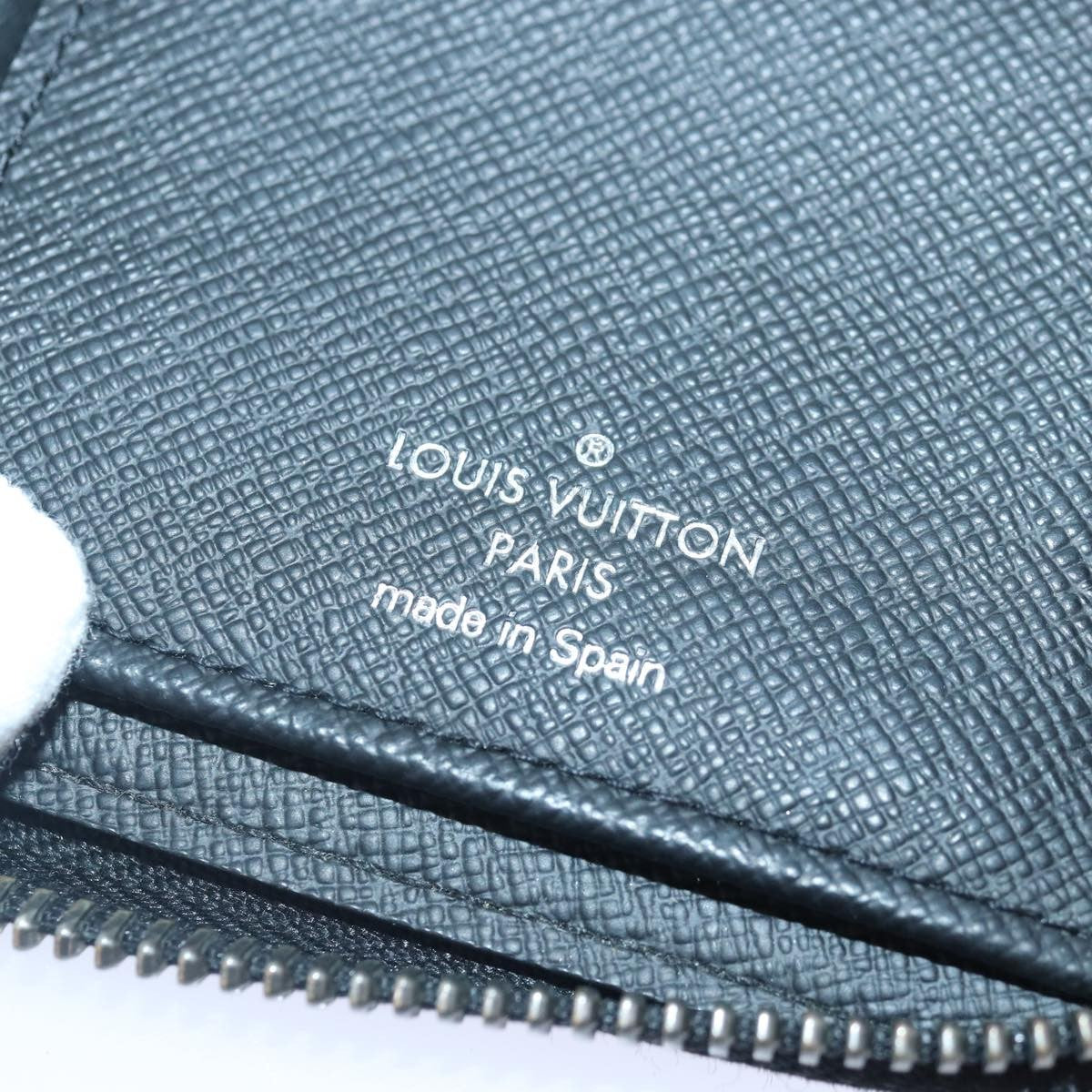 Louis Vuitton Zippy wallet vertical Taurillon Leather
