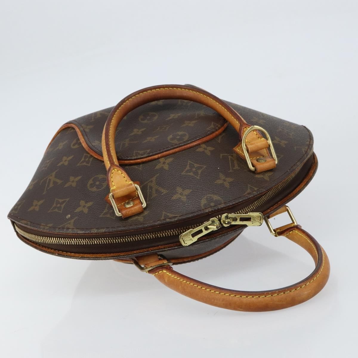 Louis Vuitton Ellipse Bag Monogram Canvas