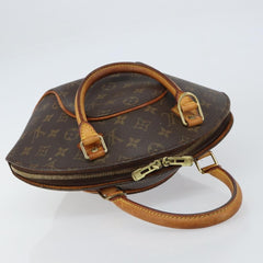 Louis Vuitton Ellipse Bag Monogram Canvas