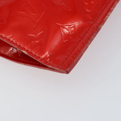 Louis Vuitton Stanton Handbag Monogram Vernis