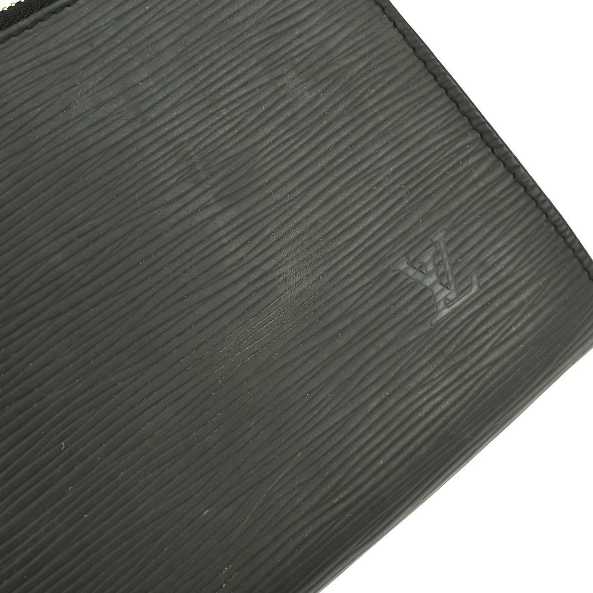 Louis Vuitton Pochette Accessoires Epi Leather