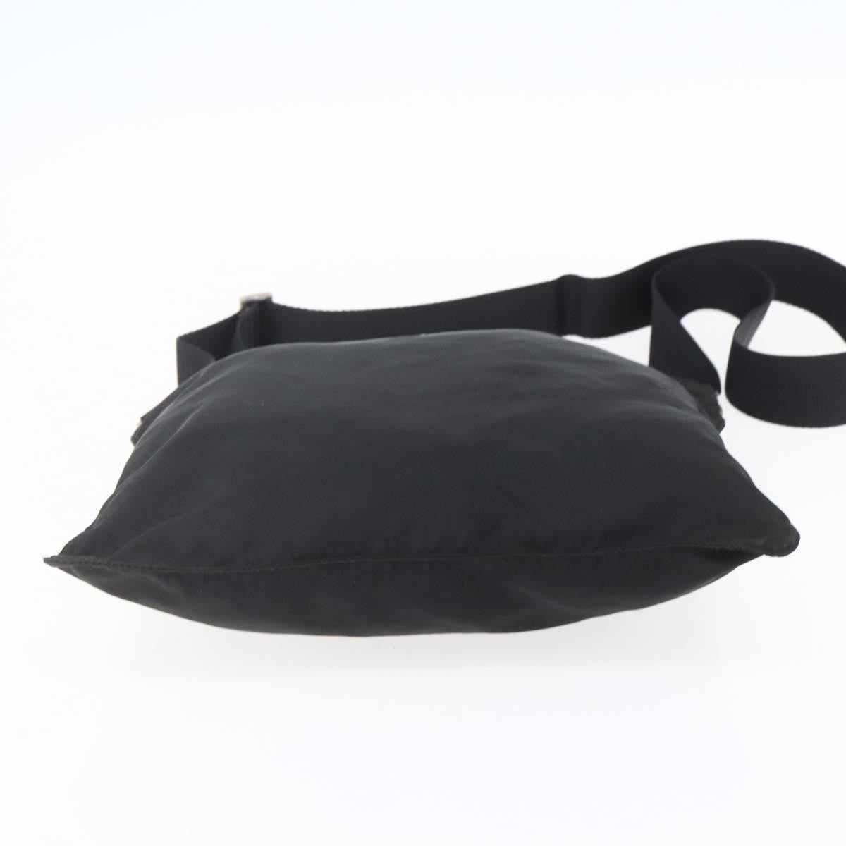 Prada Flat Messenger Bag Tessuto