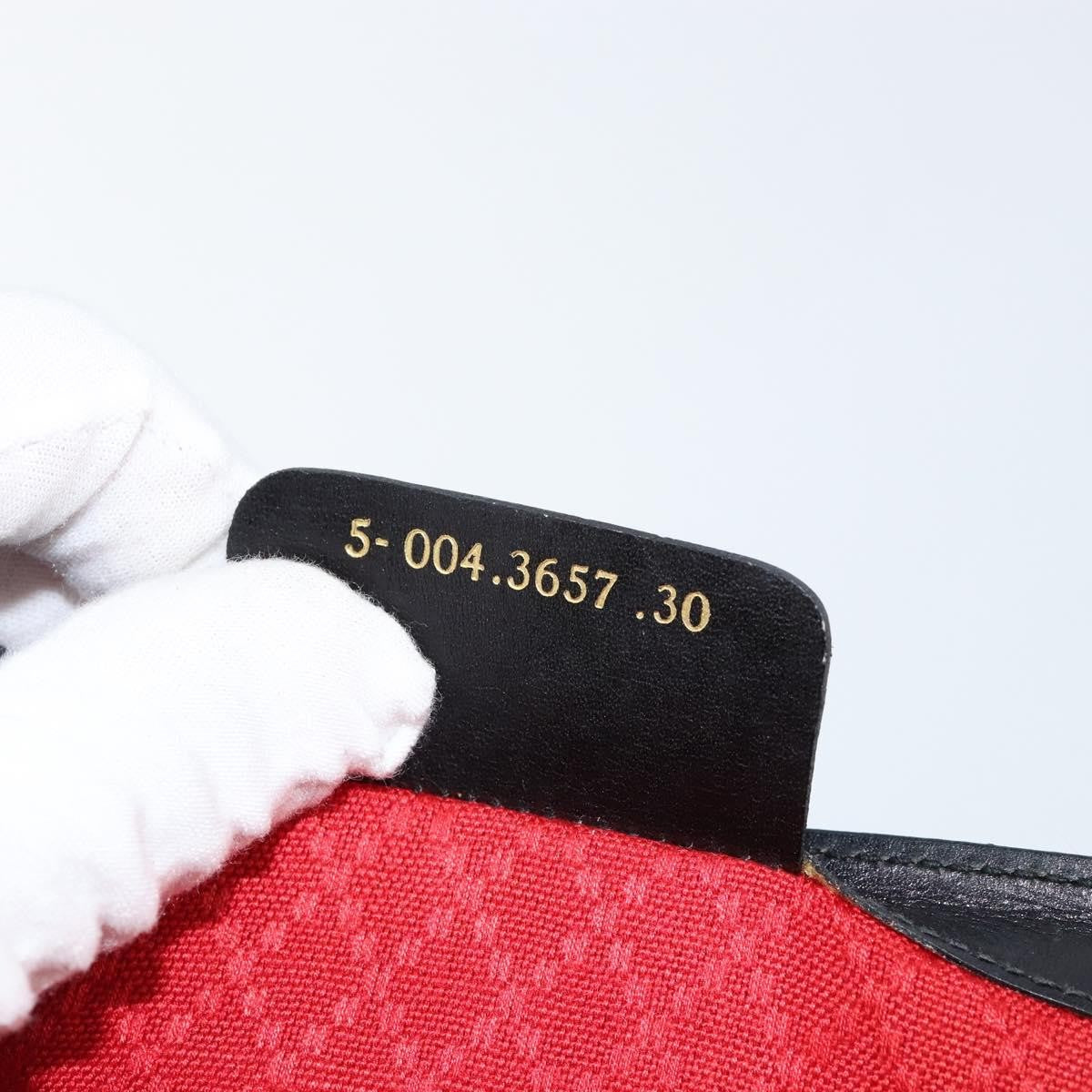 Gucci Sherry line pouch Canvas