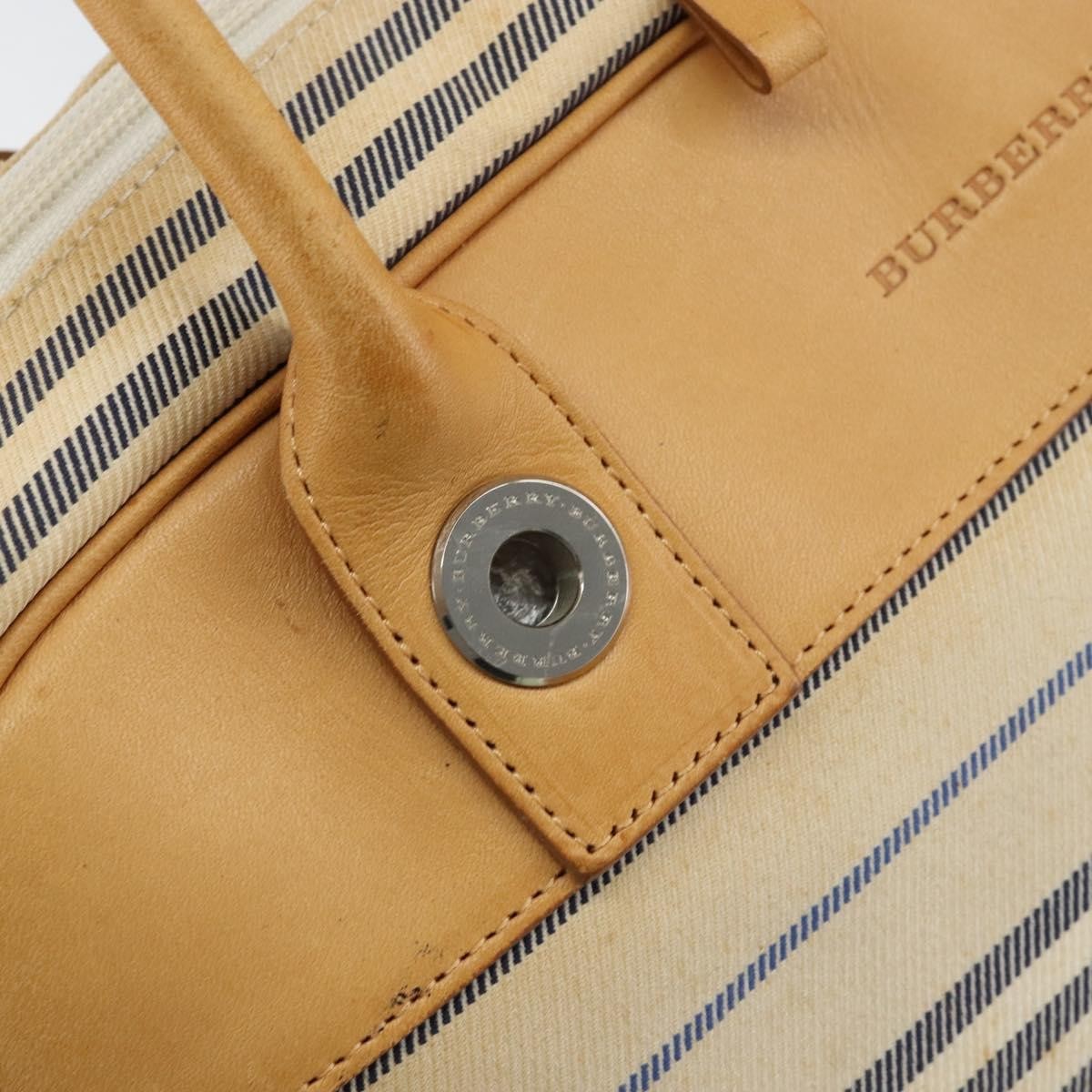 Burberry Vintage Handbag Canvas