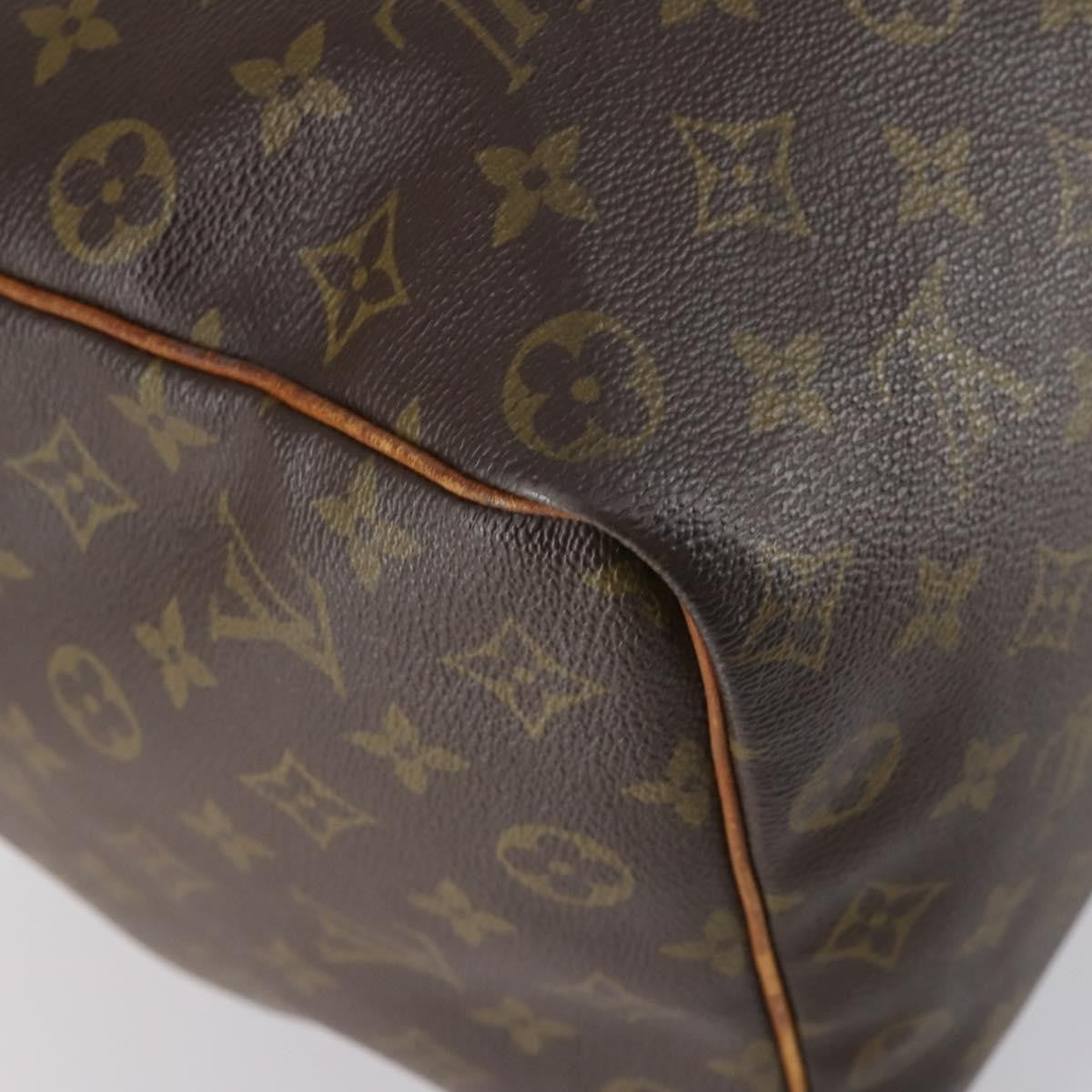 Louis Vuitton Keepall Bag Monogram Canvas