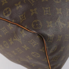 Louis Vuitton Keepall Bag Monogram Canvas