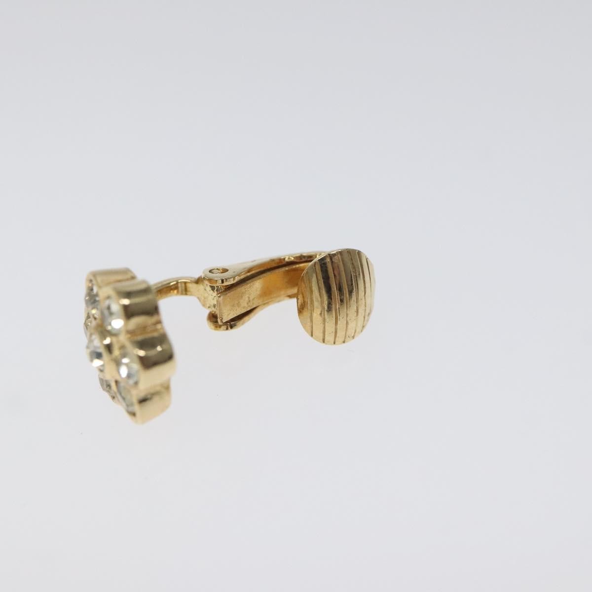 Christian Dior Vintage clip-on earrings Metal