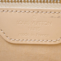Louis Vuitton Saint Tropez Handbag Epi Leather