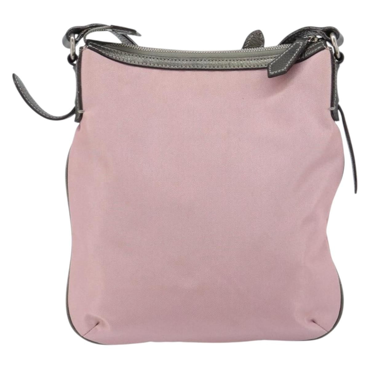 Burberry Nova check Shoulder bag Nylon