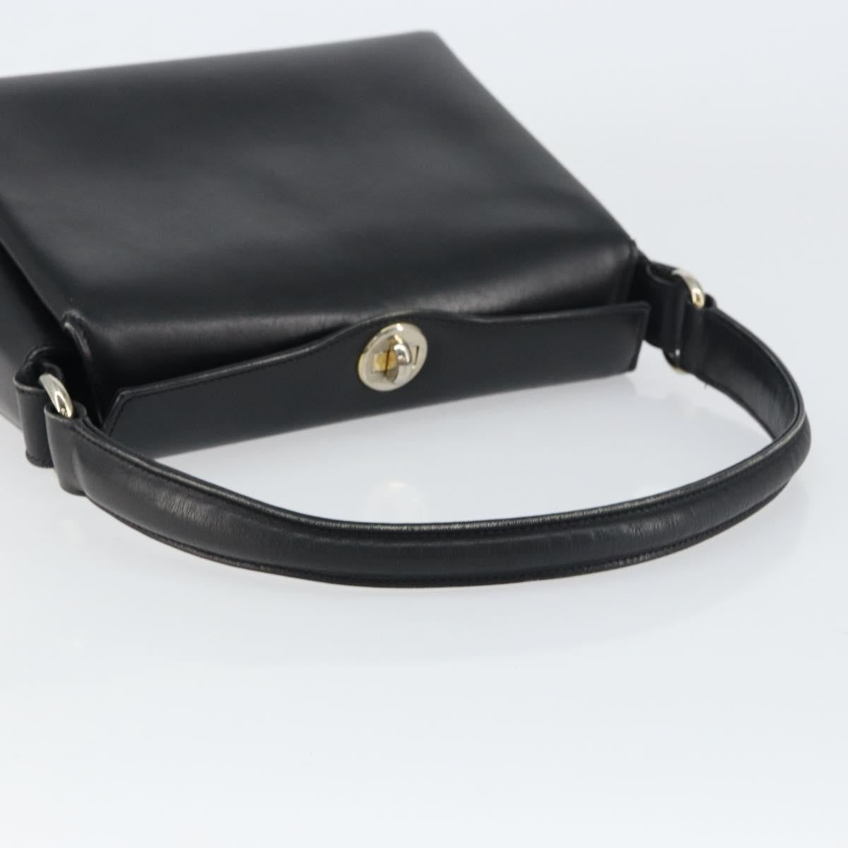 Gucci Vintage Convertible Box Crossbody Bag Leather