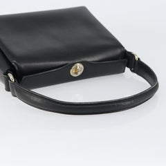 Gucci Vintage Convertible Box Crossbody Bag Leather