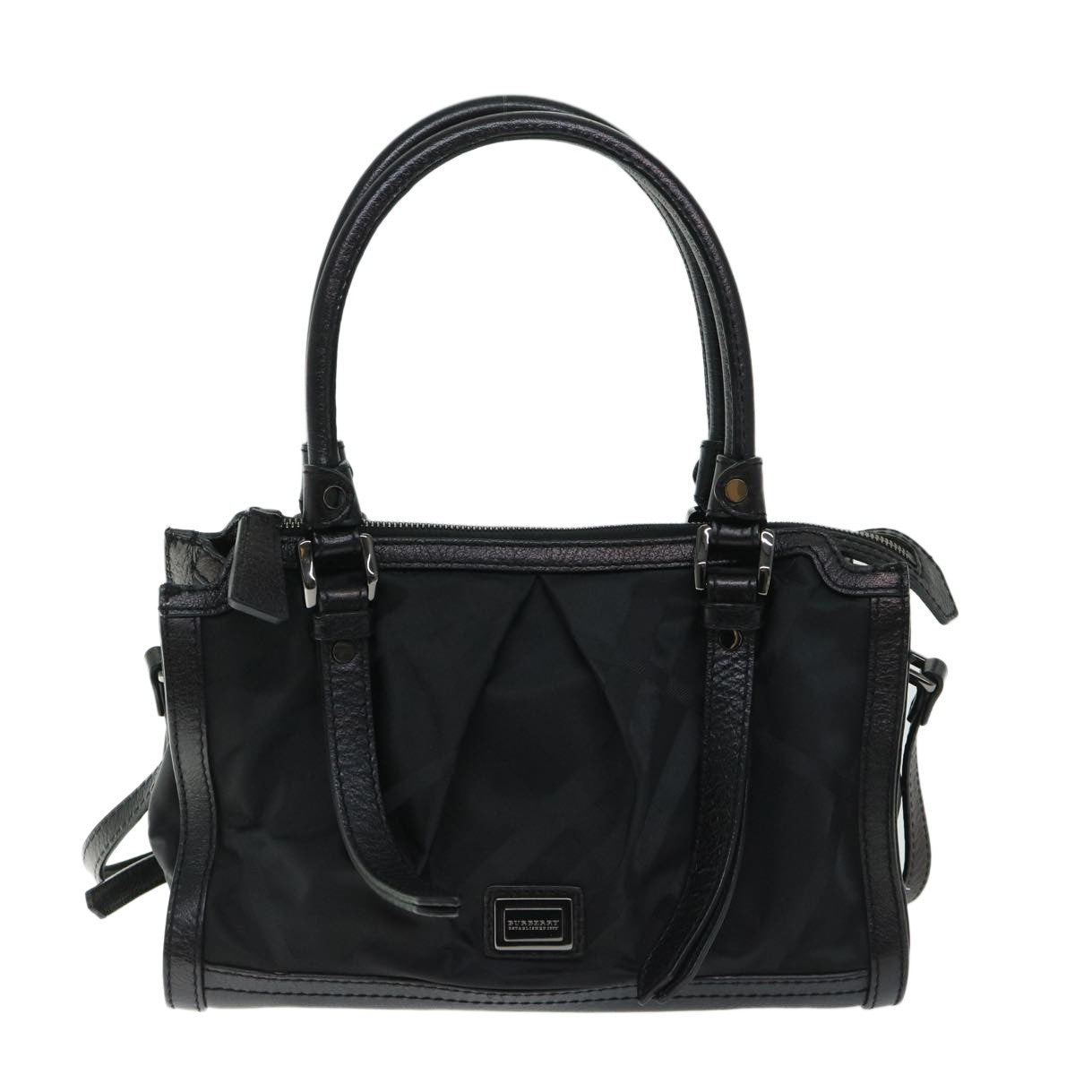 Burberry Vintage Handbag Nylon