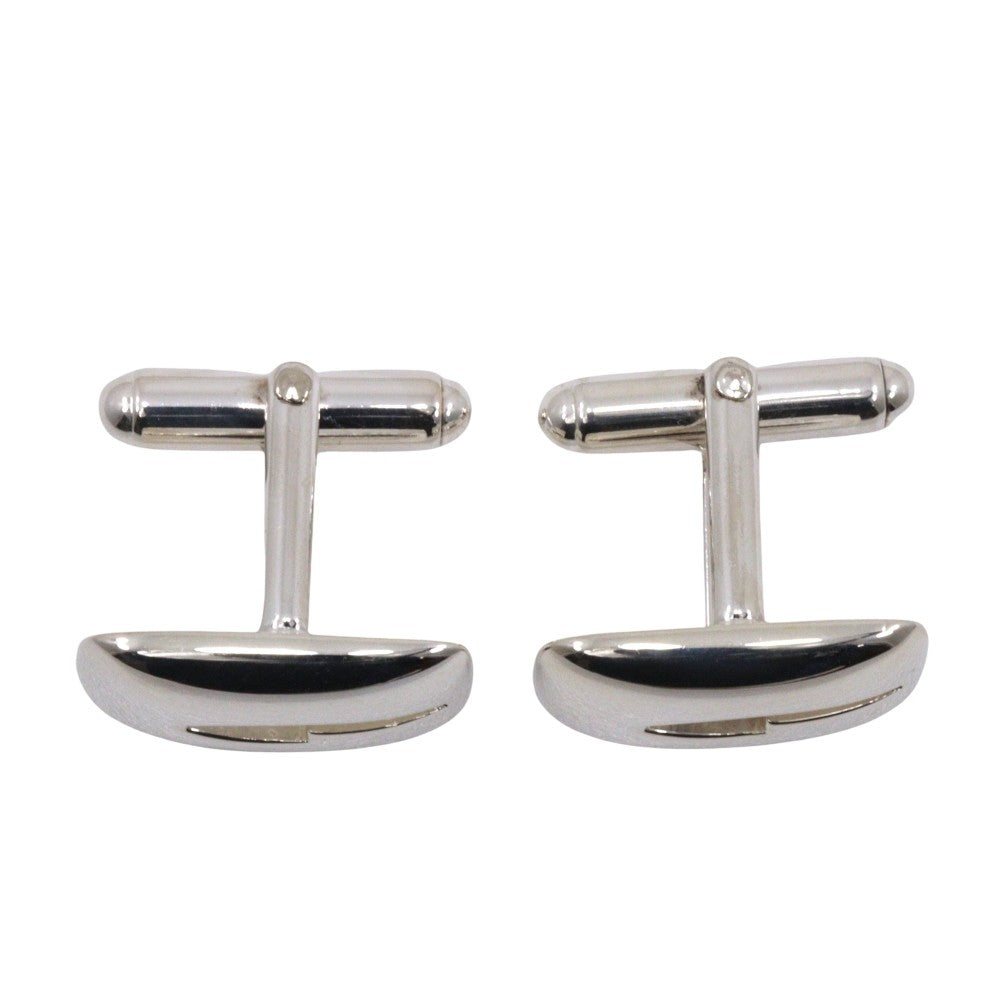Gucci G Logo cufflinks Silver