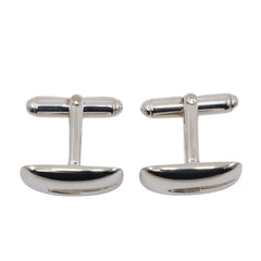 Gucci G Logo cufflinks Silver
