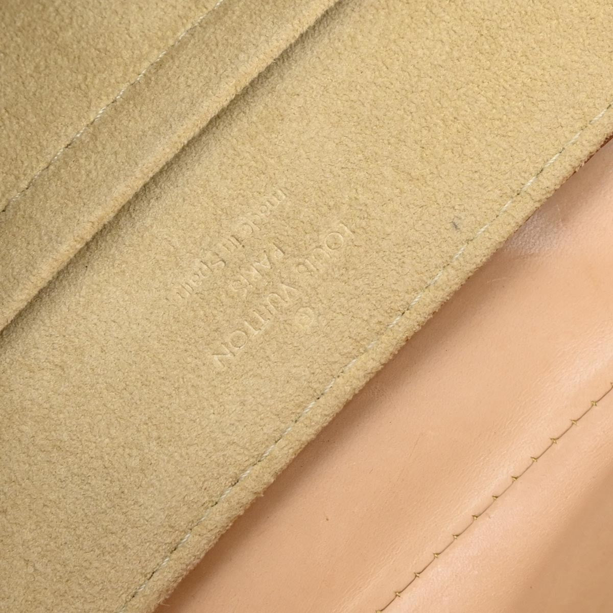 Louis Vuitton Leonor Handbag Monogram Canvas