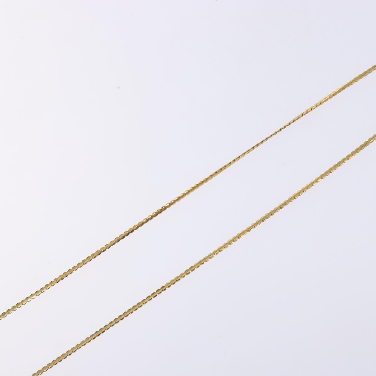 Givenchy Vintage Necklace Metal