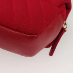 Chanel Classic Single Flap Bag Chevron Jersey