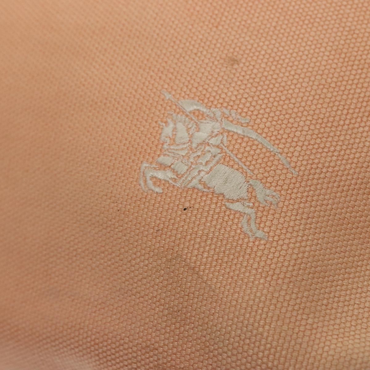 Burberry Blue Label Tote Bag Canvas