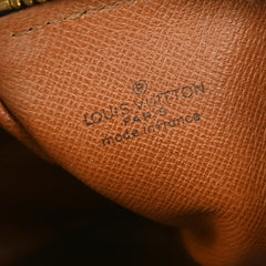 Louis Vuitton Papillon Handbag Monogram Canvas