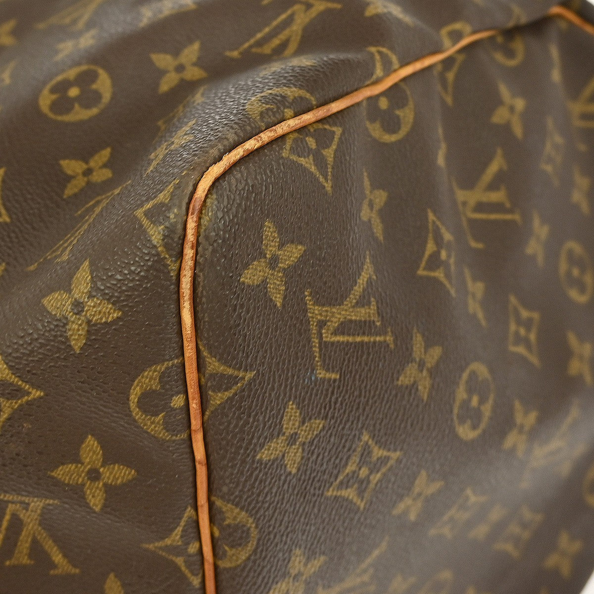 Louis Vuitton Keepall Bag Monogram Canvas