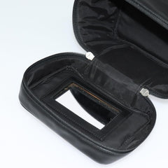 Salvatore Ferragamo Vintage Gancini Pochette Leather