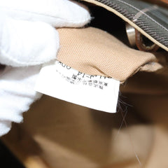 Burberry Nova Check Blue Label Nylon