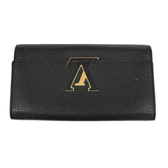 Louis Vuitton Capucines Long Wallet Leather