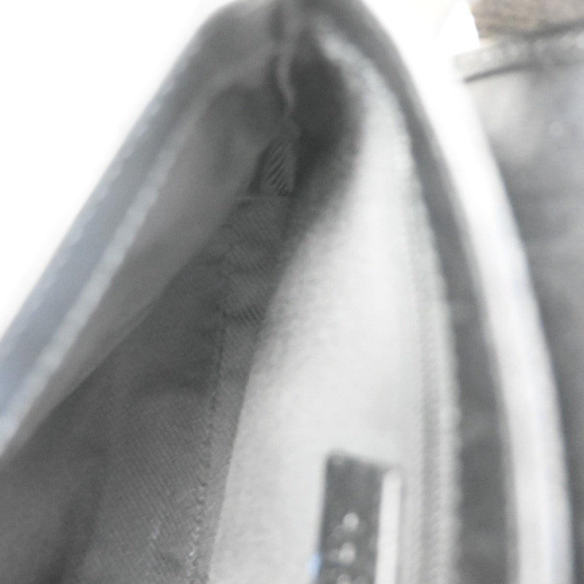 Gucci Vintage Jackie Waist Bag GG Canvas