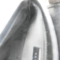 Gucci Vintage Jackie Waist Bag GG Canvas