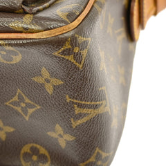Louis Vuitton Viva Cite Handbag Monogram Canvas