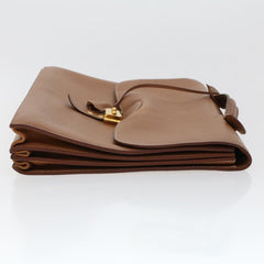 Hermes Sac a Depeches Bag Buffalo