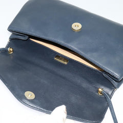 Givenchy Vintage 4G shoulder bag Leather