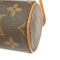 Louis Vuitton Papillon Pochette Monogram Canvas